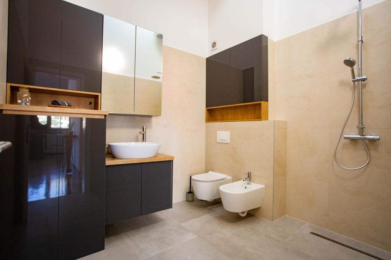Exclusive Penthouse Old Town With Sauna And Jacuzzi Mostar Bagian luar foto