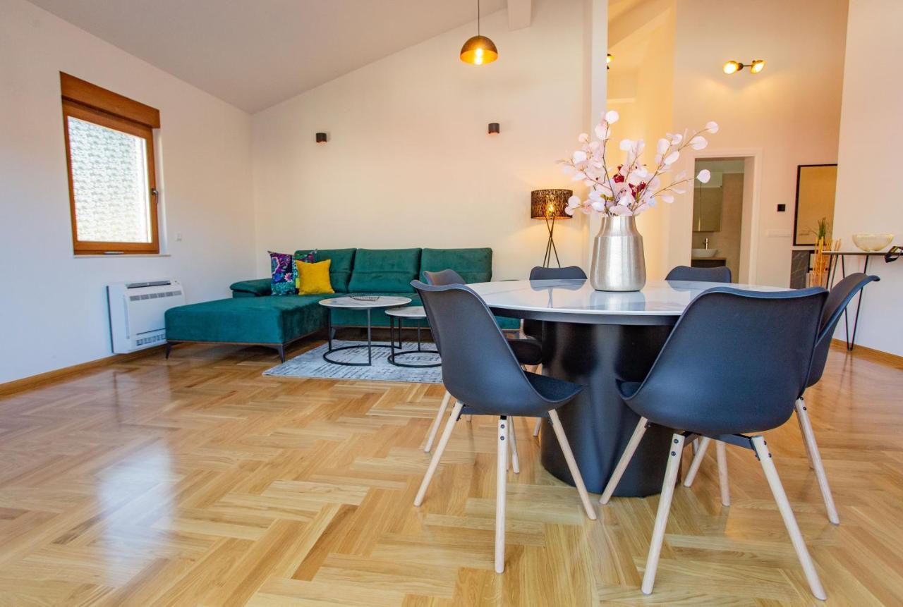 Exclusive Penthouse Old Town With Sauna And Jacuzzi Mostar Bagian luar foto