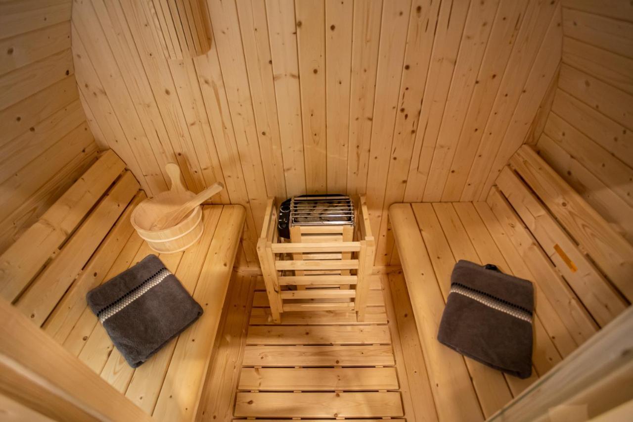 Exclusive Penthouse Old Town With Sauna And Jacuzzi Mostar Bagian luar foto