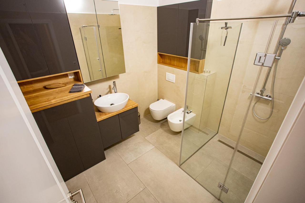Exclusive Penthouse Old Town With Sauna And Jacuzzi Mostar Bagian luar foto